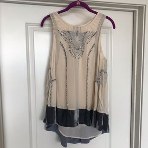 Anthropologie top